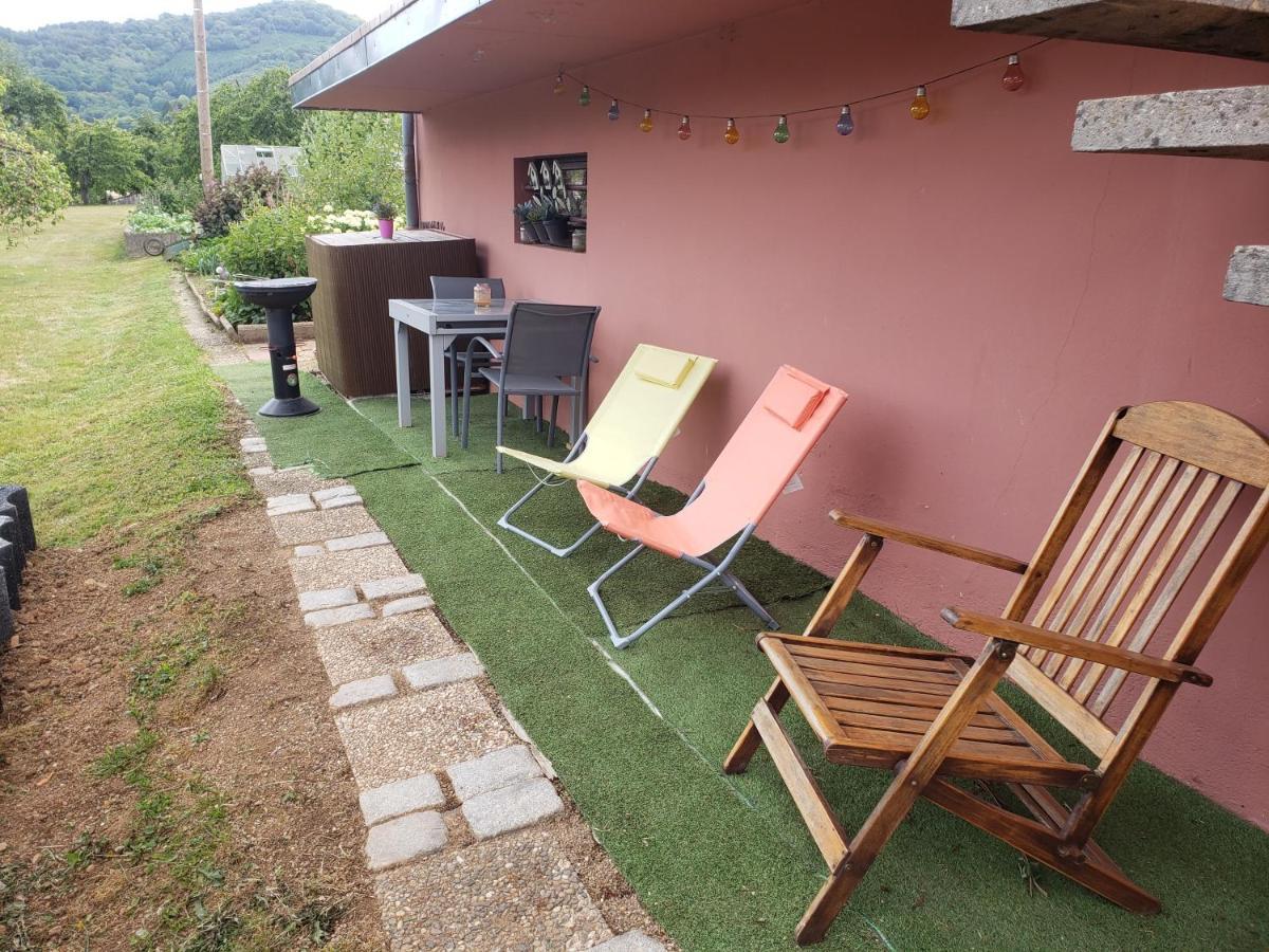 Le Souplex D'Anais Bed & Breakfast Schirmeck Exterior photo