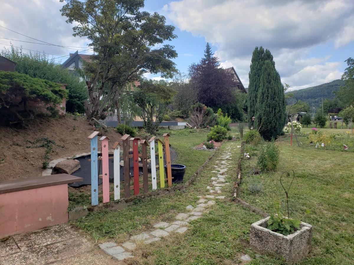 Le Souplex D'Anais Bed & Breakfast Schirmeck Exterior photo