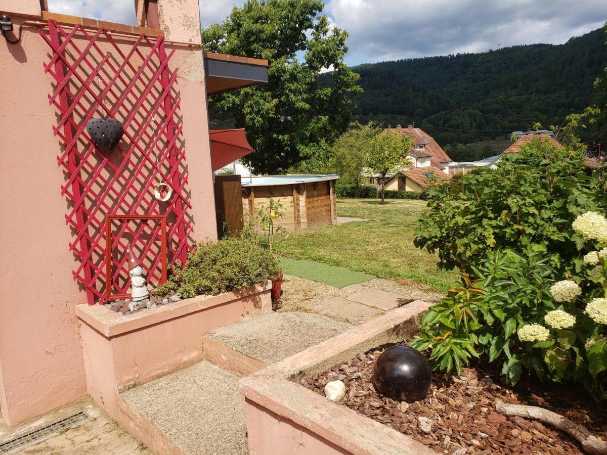 Le Souplex D'Anais Bed & Breakfast Schirmeck Exterior photo